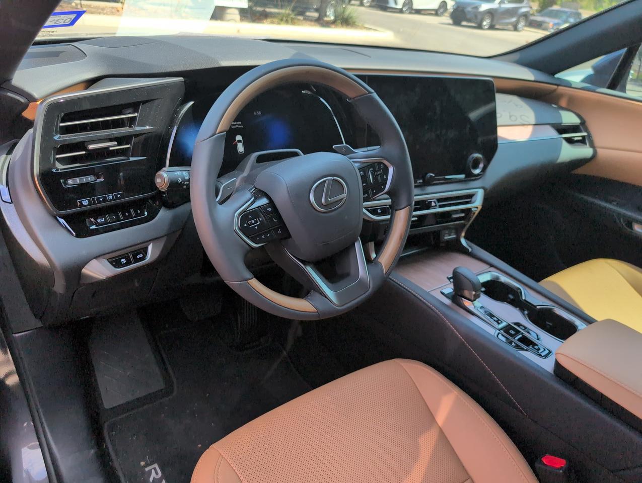 2026 Lexus RX 350 Premium San Antonio TX