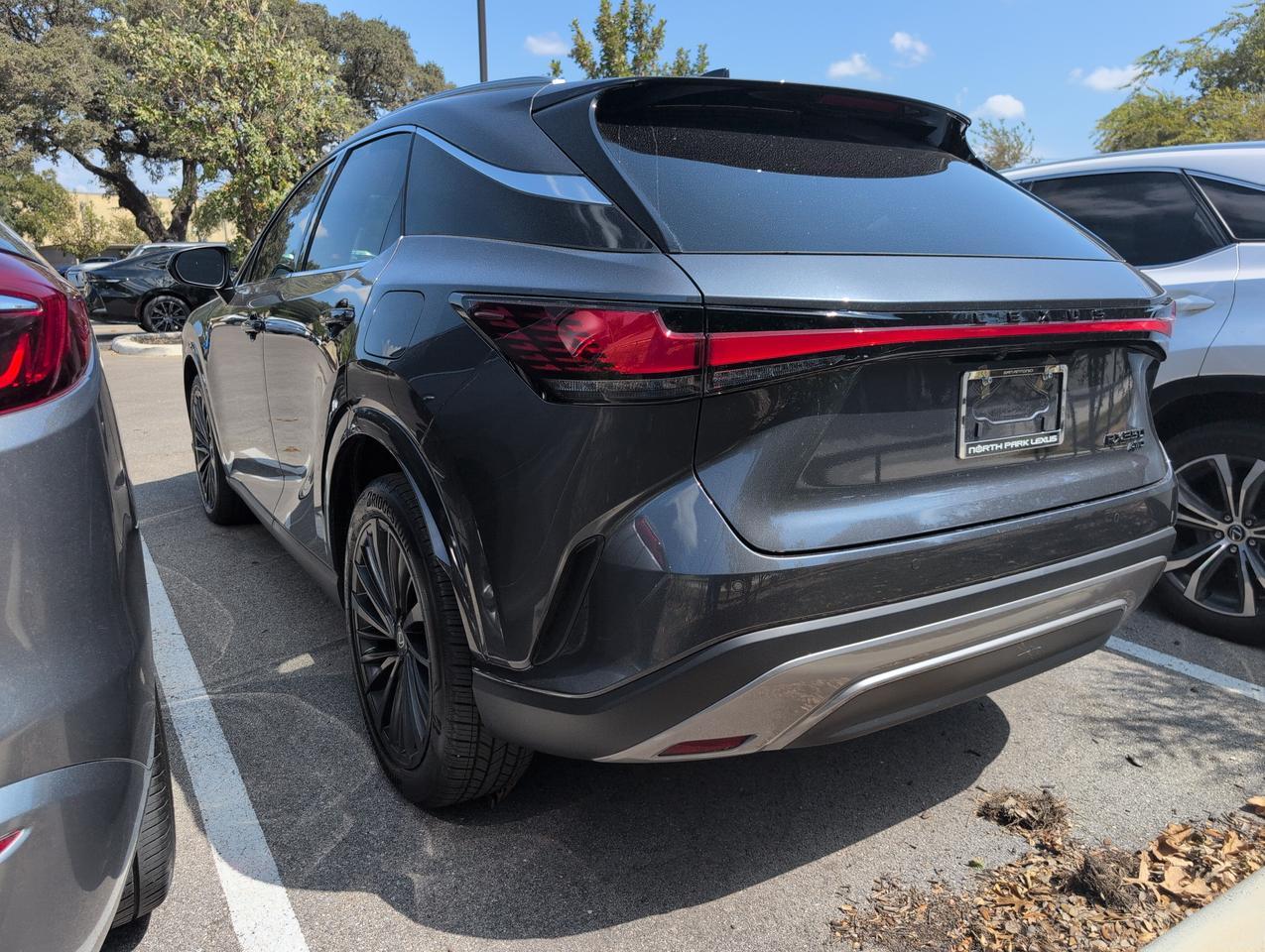 2026 Lexus RX 350 Premium San Antonio TX