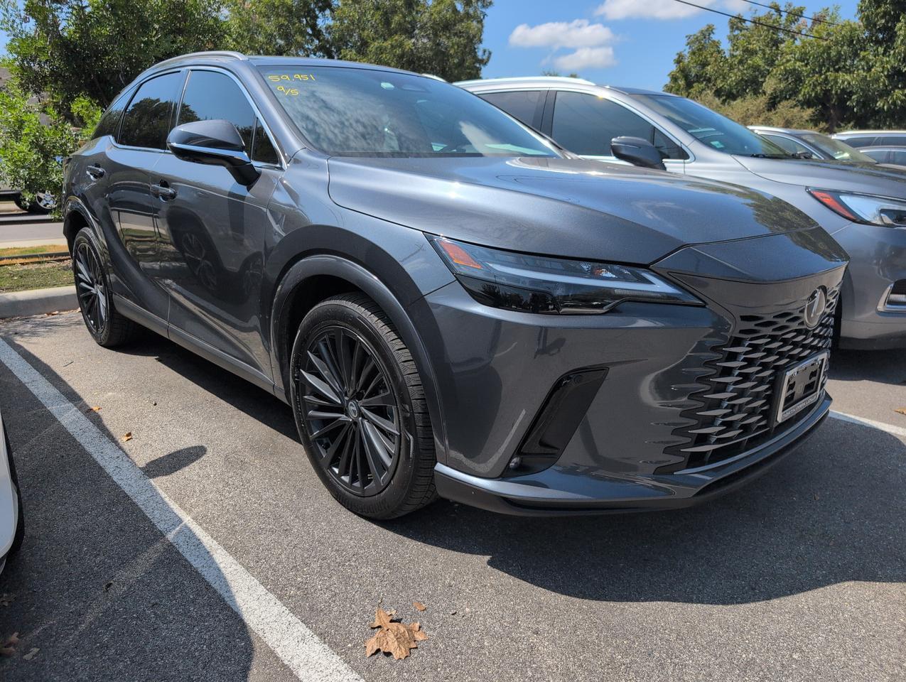 2026 Lexus RX 350 Premium San Antonio TX
