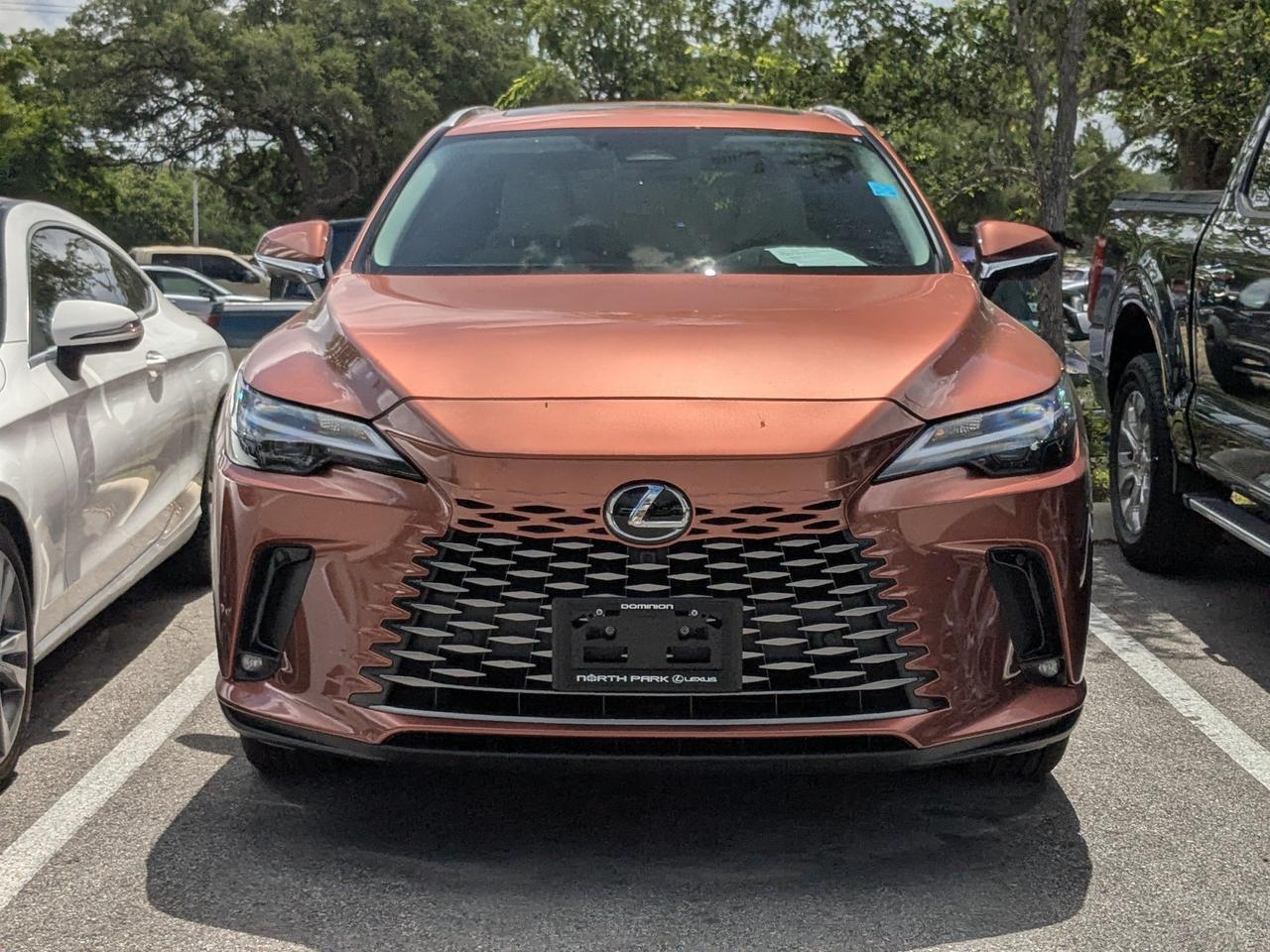 2026 Lexus RX 350 Premium+