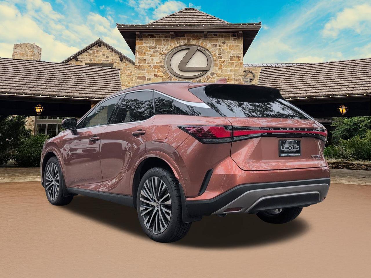 2026 Lexus RX 350 Premium+