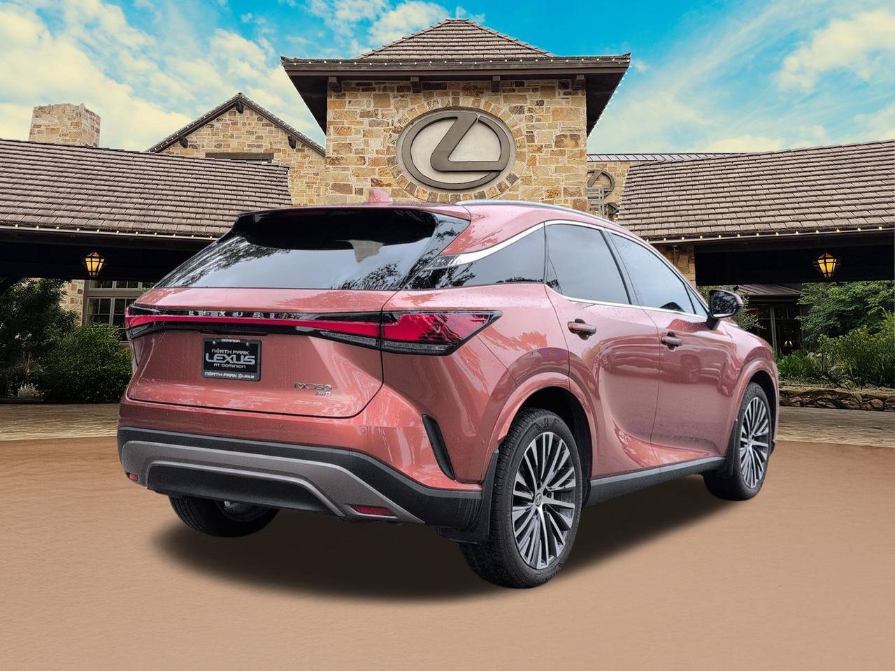 2026 Lexus RX 350 Premium+