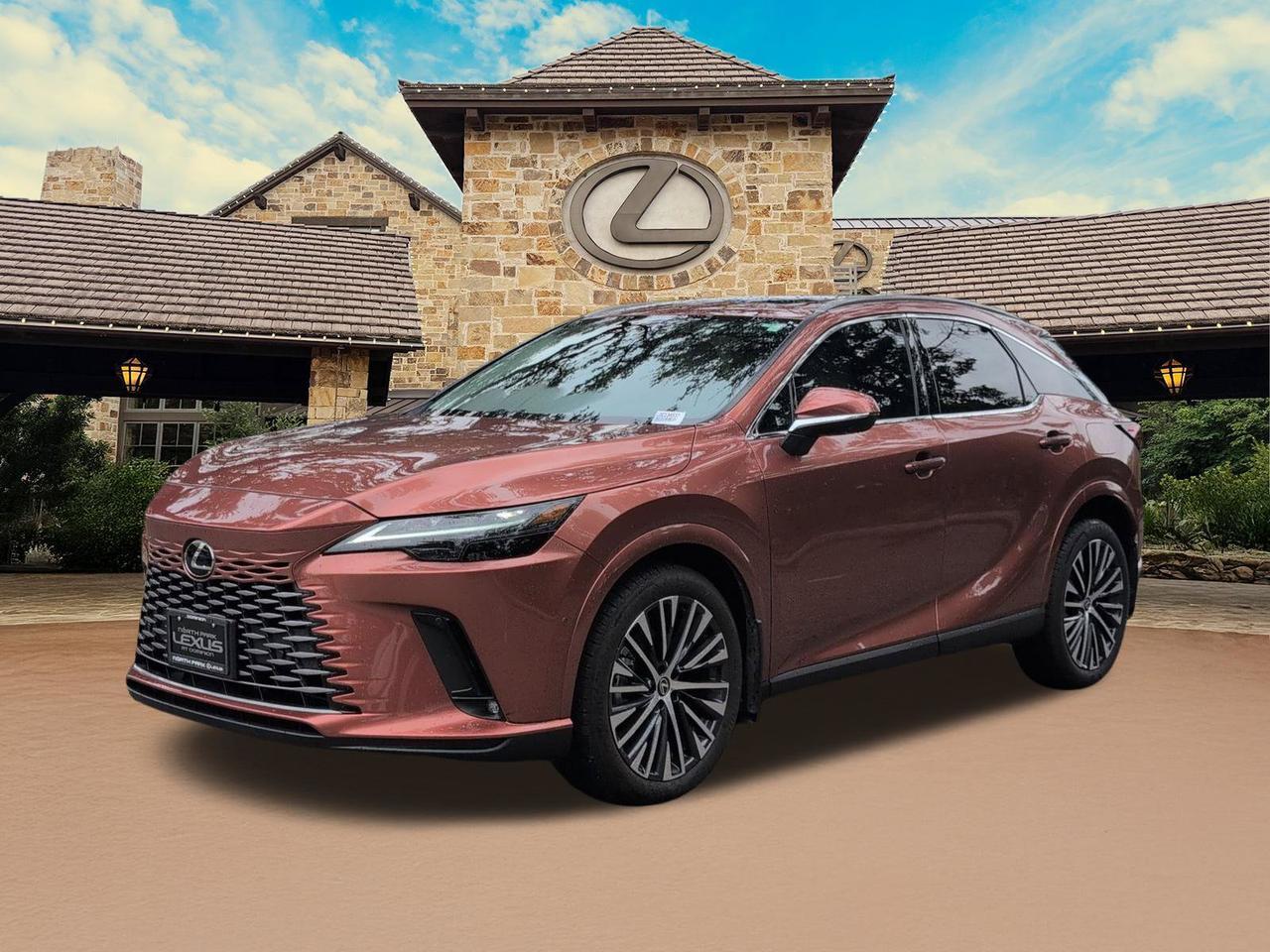2026 Lexus RX 350 Premium+ San Antonio TX