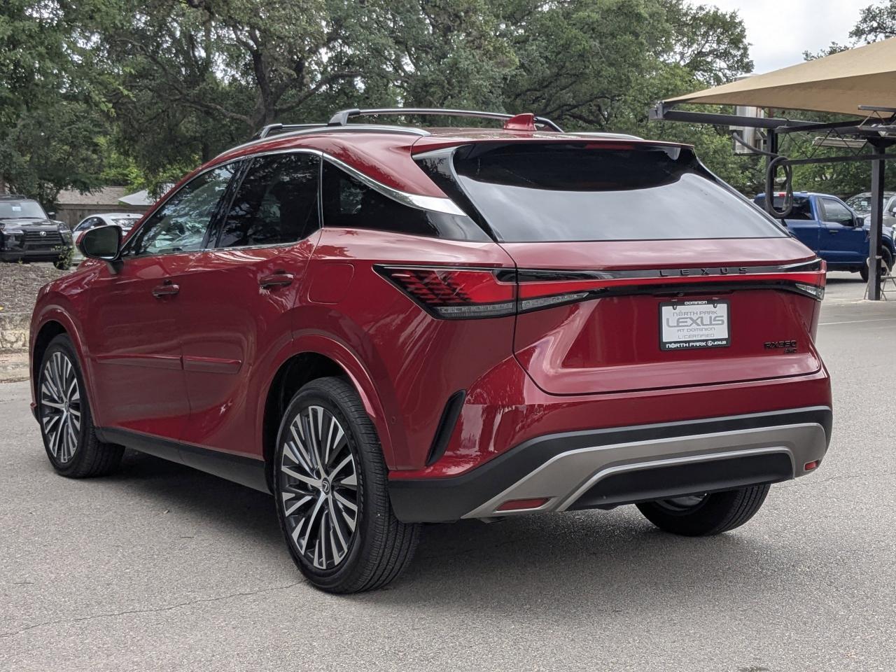 2026 Lexus RX 350 Premium+