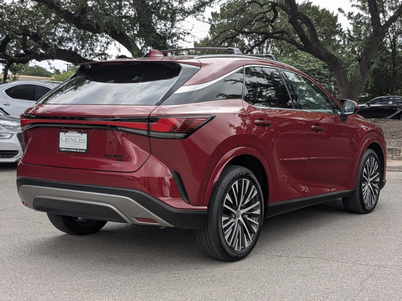 2026 Lexus RX 350 Premium+