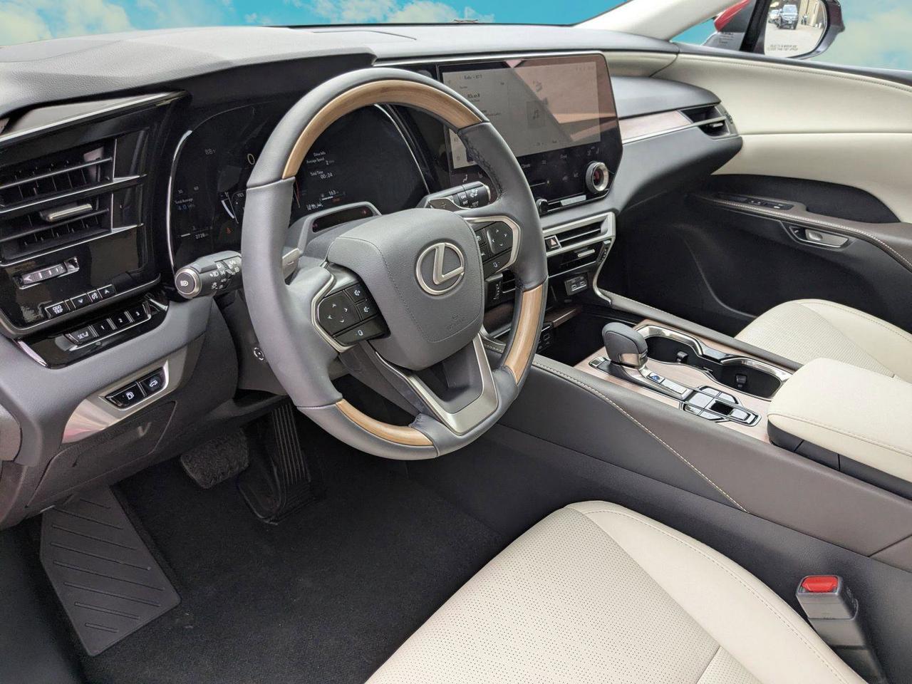 2026 Lexus RX 350 Premium+ San Antonio TX