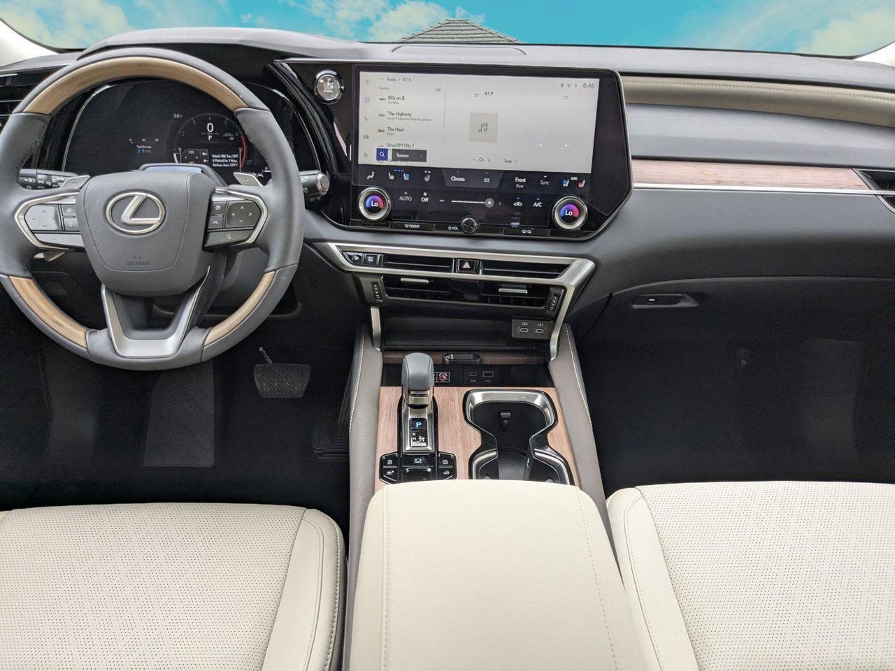 2026 Lexus RX 350 Premium+ San Antonio TX