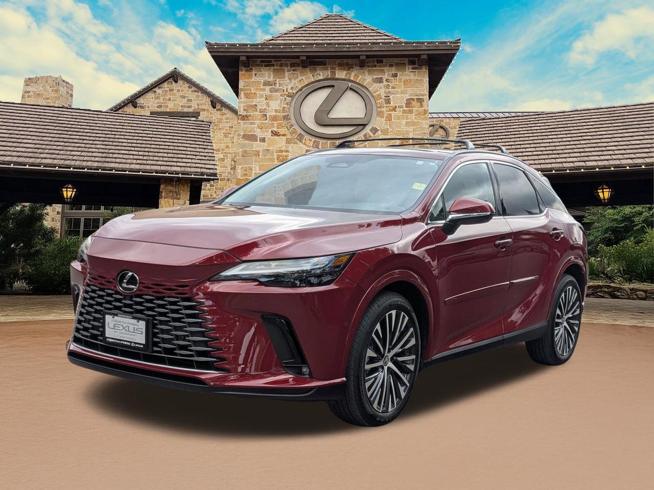 2026 Lexus RX 350 Premium+ San Antonio TX