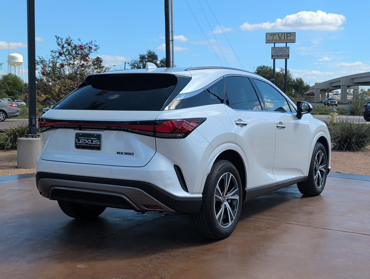 2026 Lexus RX 350 Premium