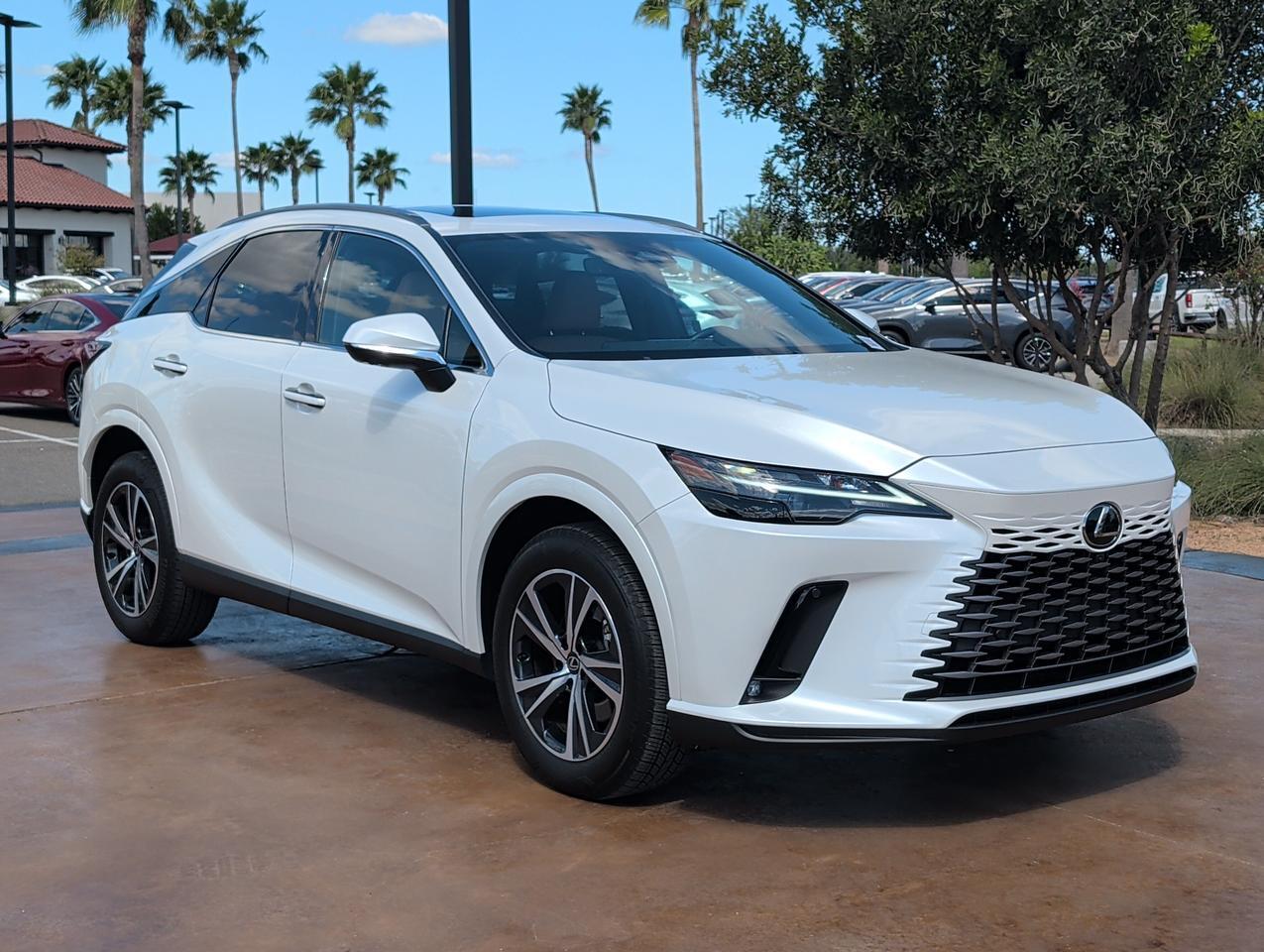 2026 Lexus RX 350 Premium