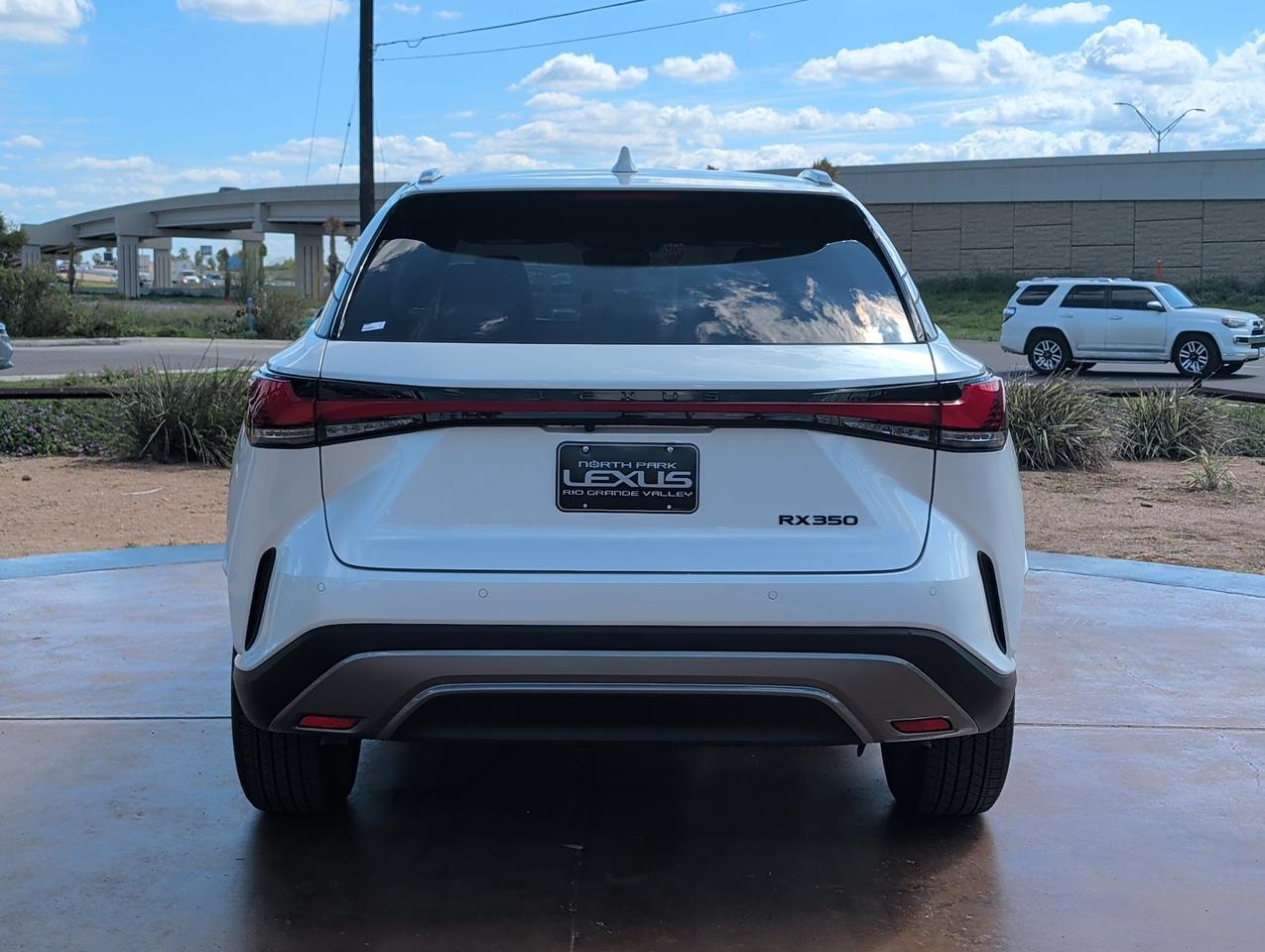 2026 Lexus RX 350 Premium