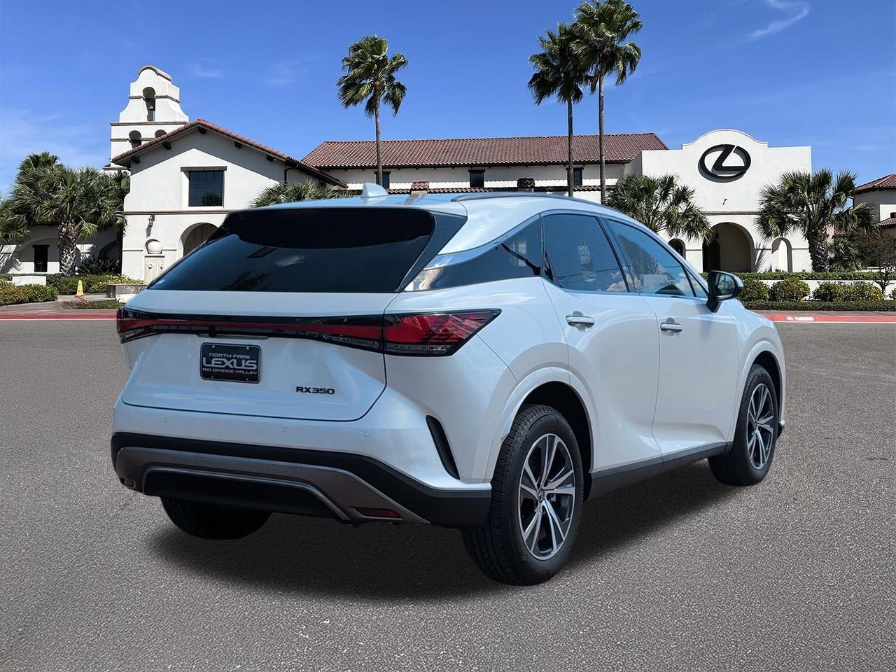 2026 Lexus RX 350 Premium