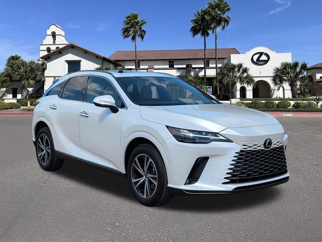 2026 Lexus RX
