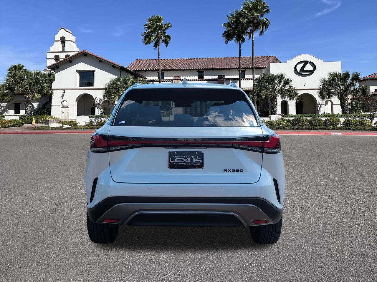 2026 Lexus RX 350 Premium
