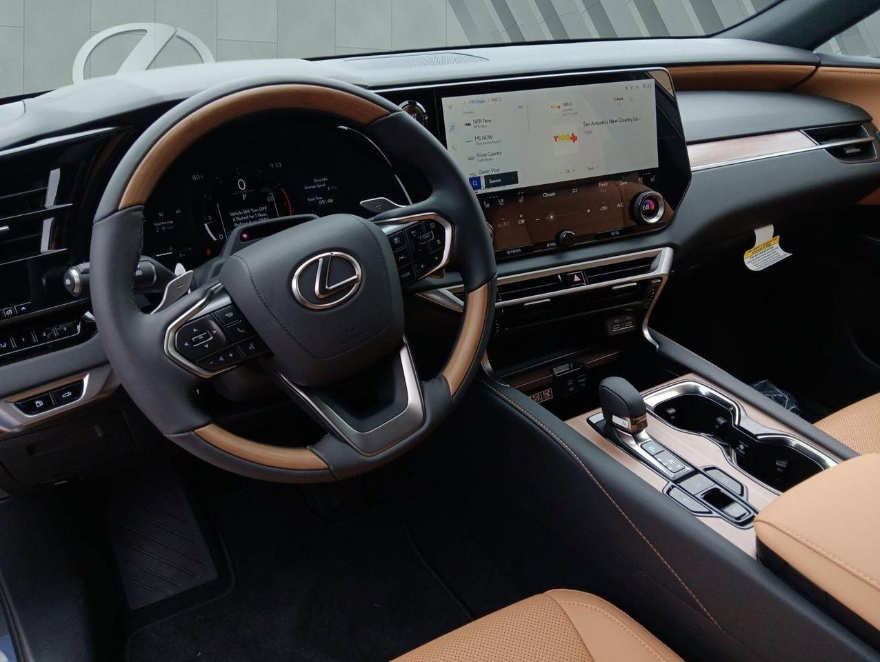 2026 Lexus RX 350 Premium San Antonio TX