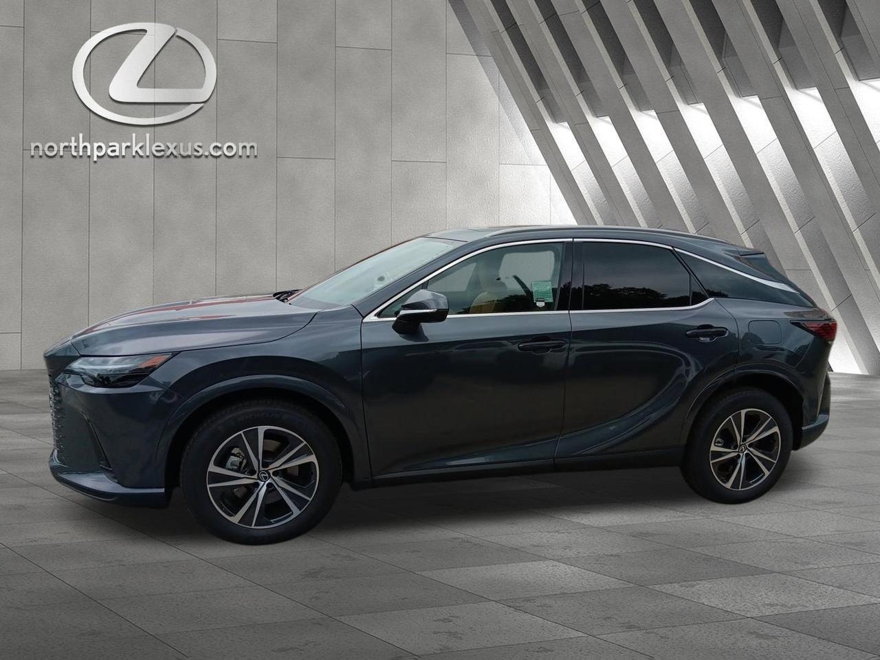 2026 Lexus RX