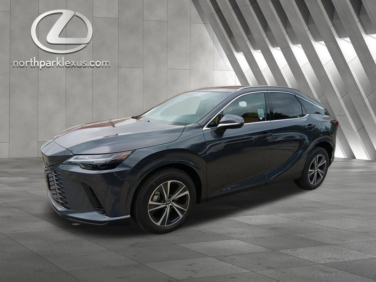 2026 Lexus RX 350 Premium San Antonio TX