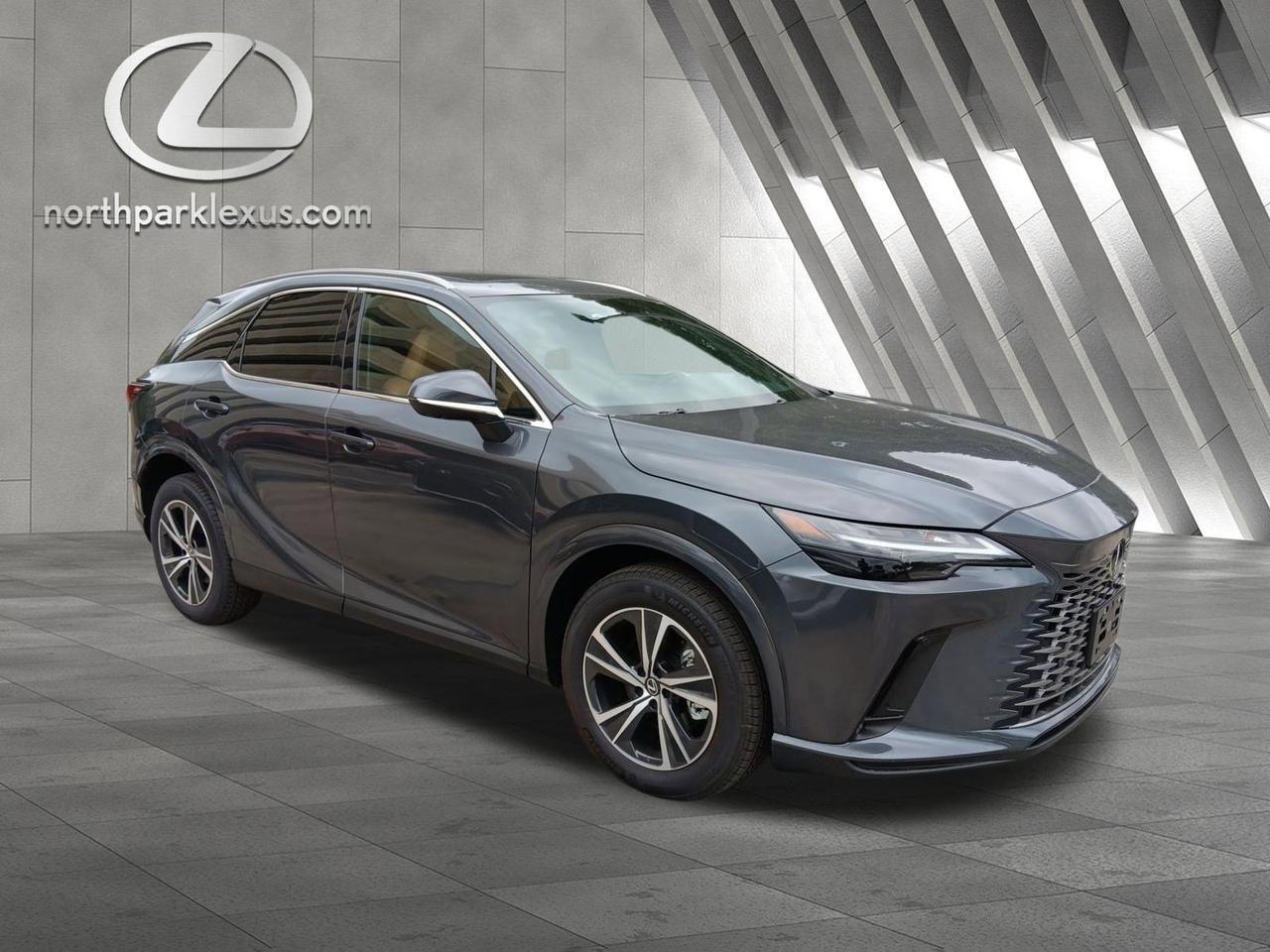 2026 Lexus RX 350 Premium San Antonio TX