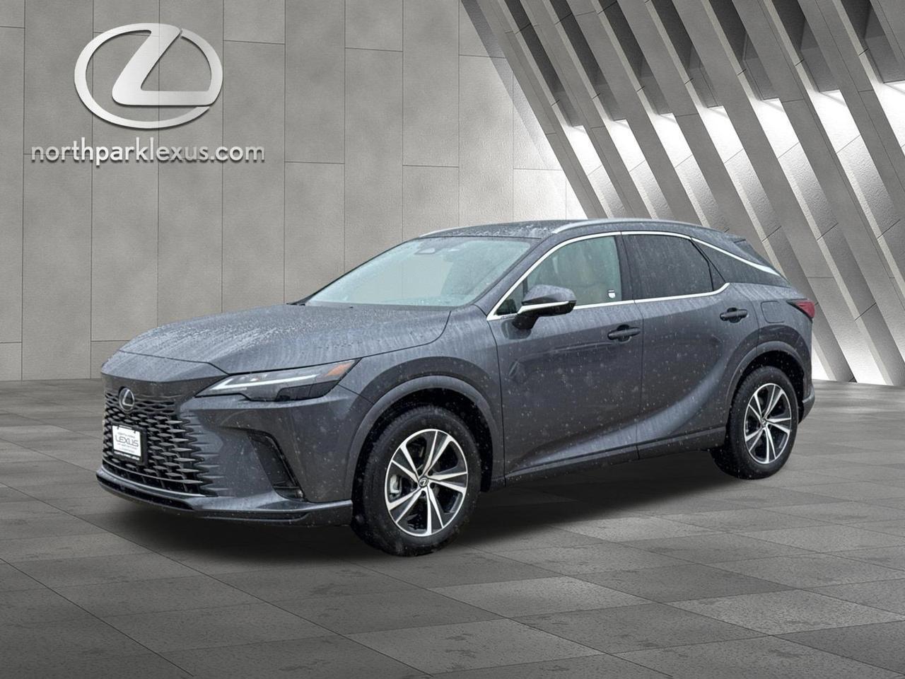 2026 Lexus RX 350 Premium