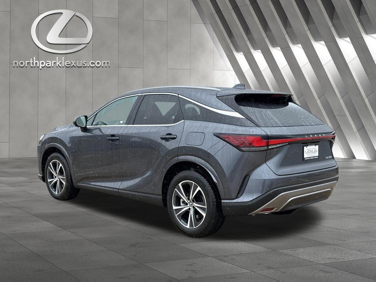 2026 Lexus RX 350 Premium