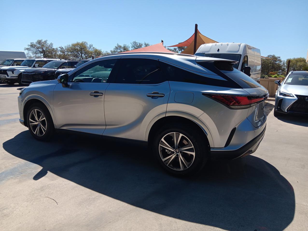 2026 Lexus RX 350 Premium