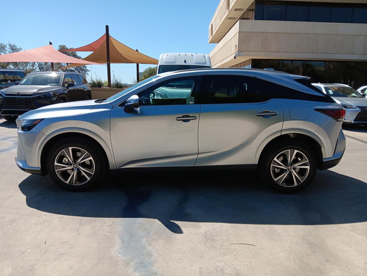 2026 Lexus RX 350 Premium