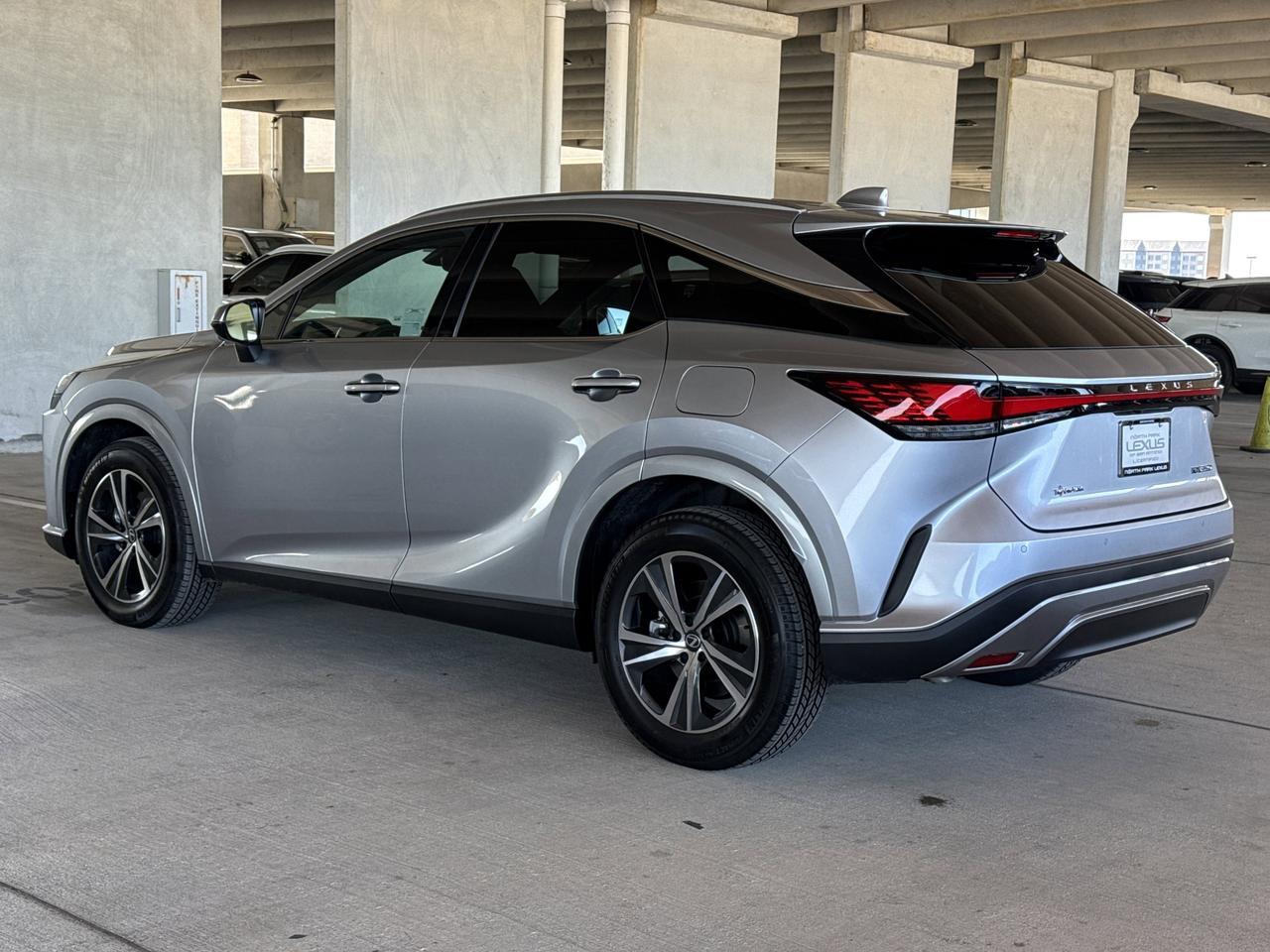 2026 Lexus RX 350 Premium