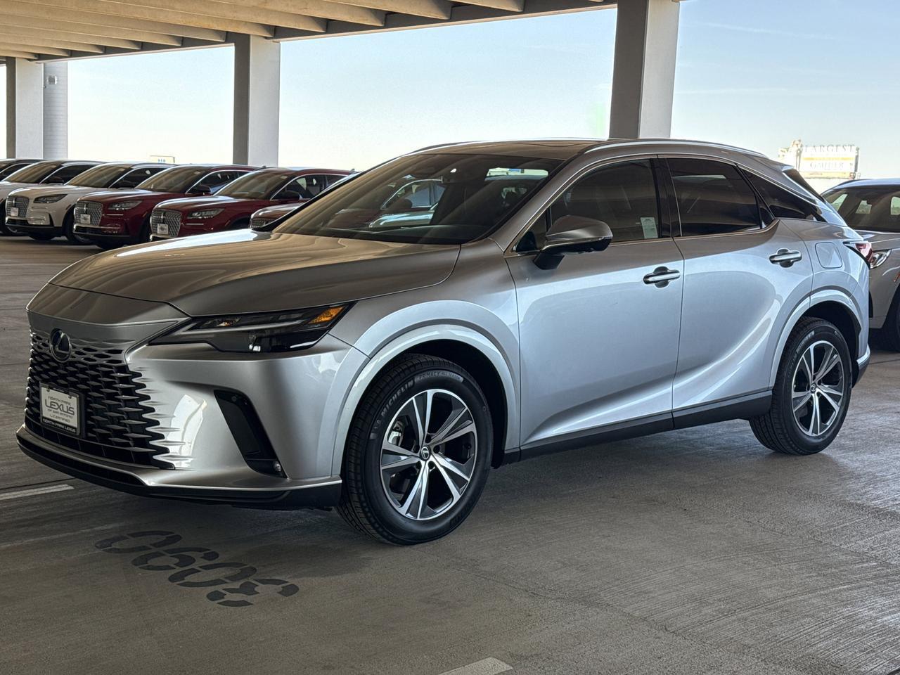 2026 Lexus RX 350 Premium