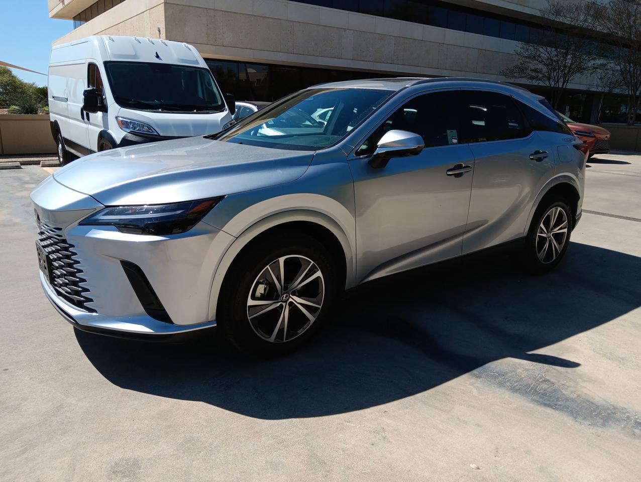 2026 Lexus RX 350 Premium