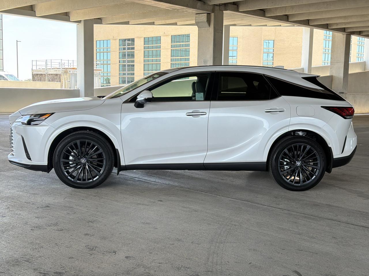 2026 Lexus RX
