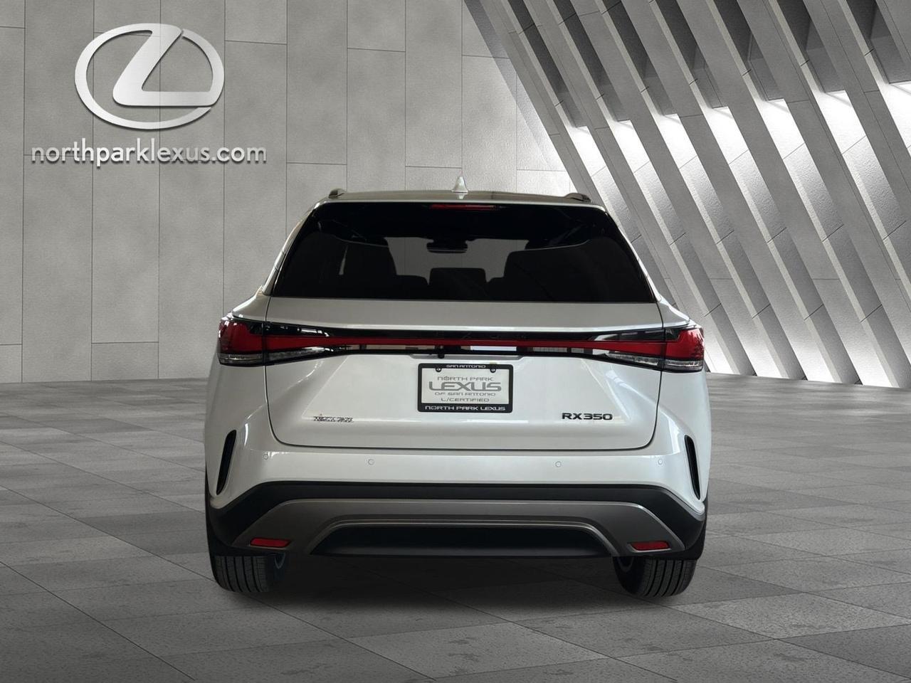 2026 Lexus RX 350 Premium San Antonio TX
