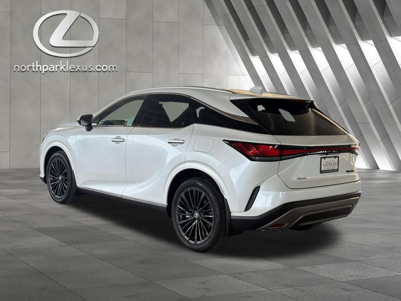 2026 Lexus RX 350 Premium