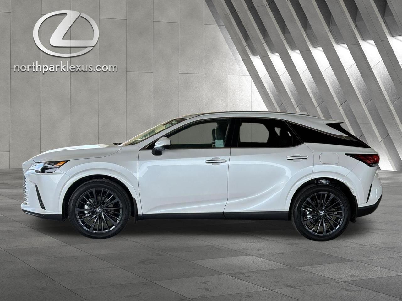 2026 Lexus RX