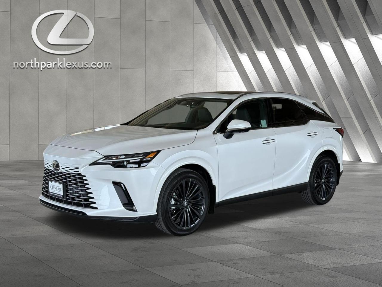 2026 Lexus RX 350 Premium