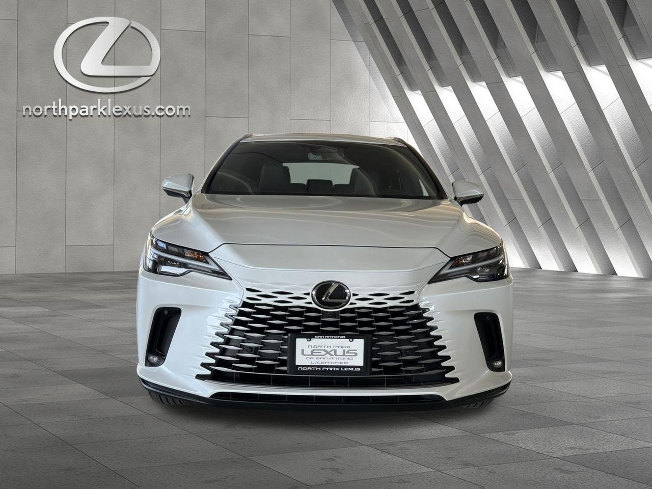 2026 Lexus RX 350 Premium San Antonio TX