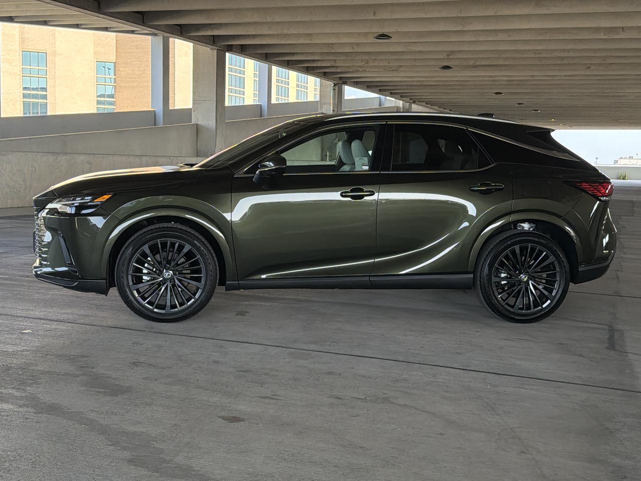 2026 Lexus RX
