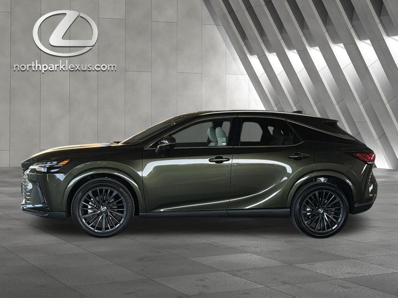 2026 Lexus RX