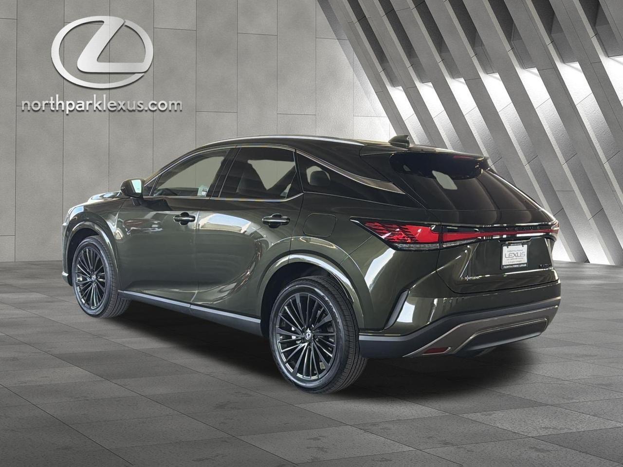 2026 Lexus RX 350 Premium