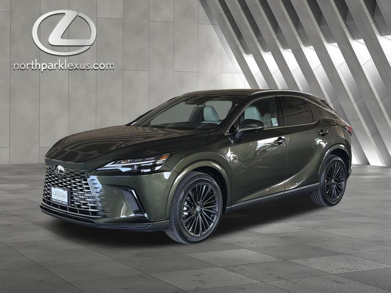 2026 Lexus RX 350 Premium