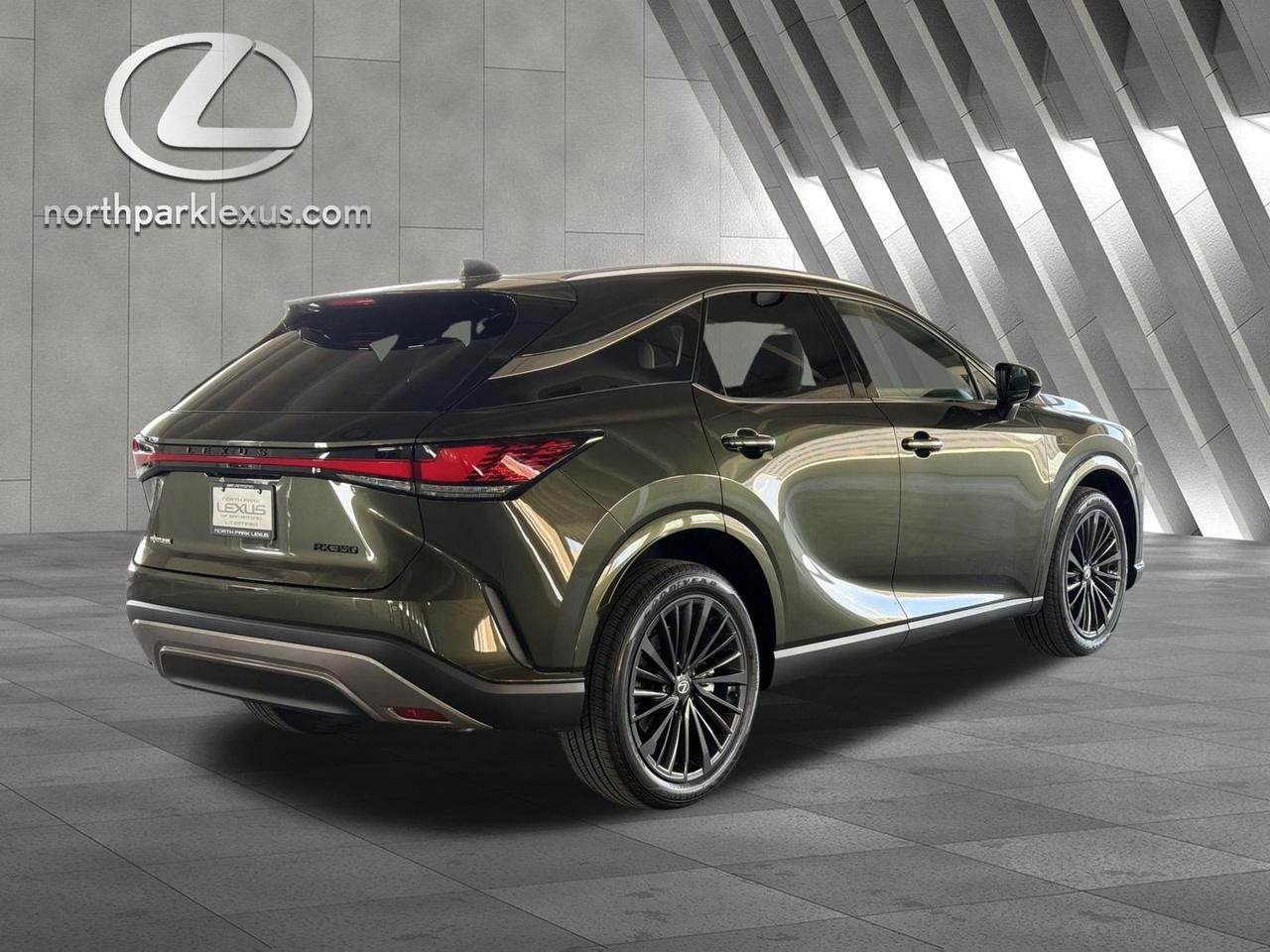 2026 Lexus RX 350 Premium San Antonio TX