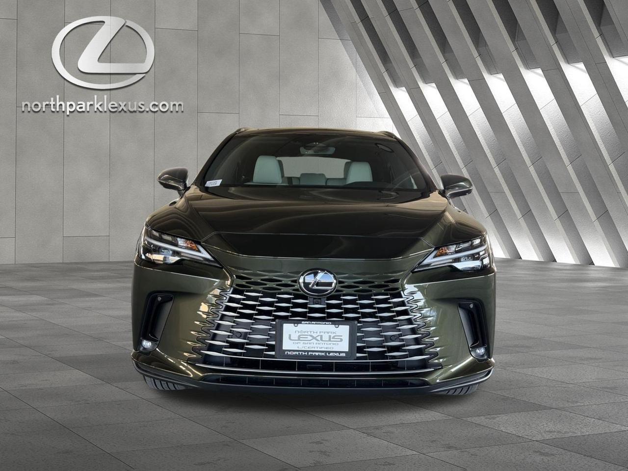 2026 Lexus RX 350 Premium San Antonio TX