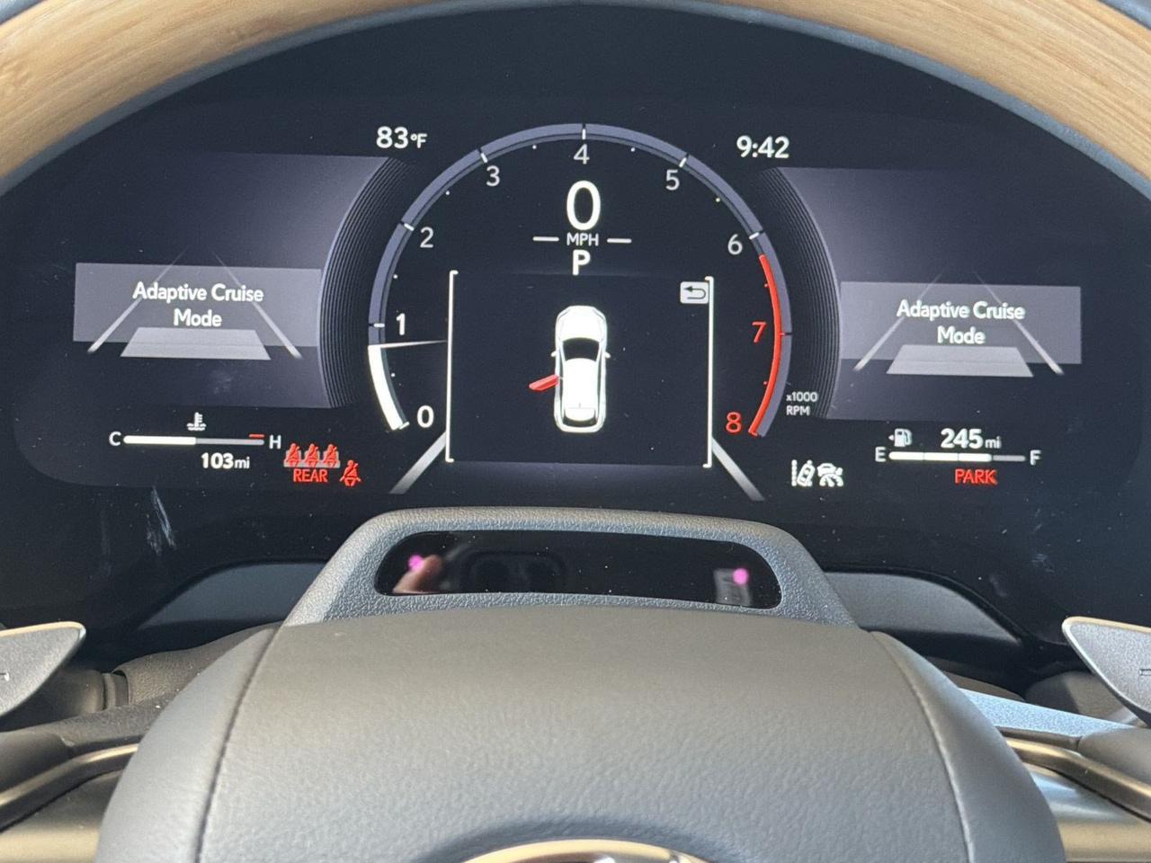 2026 Lexus RX 350 Premium San Antonio TX