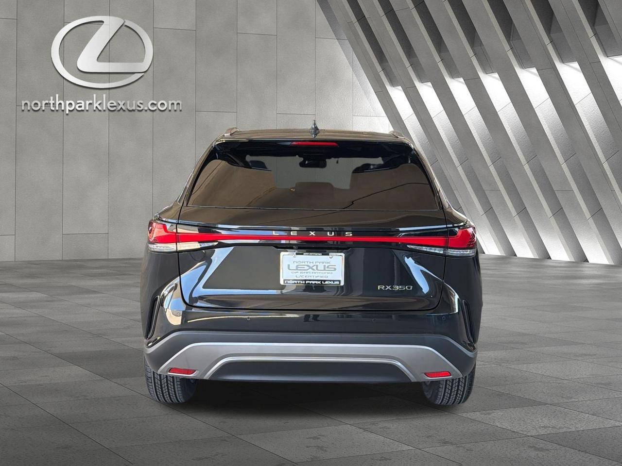 2026 Lexus RX 350 Premium San Antonio TX