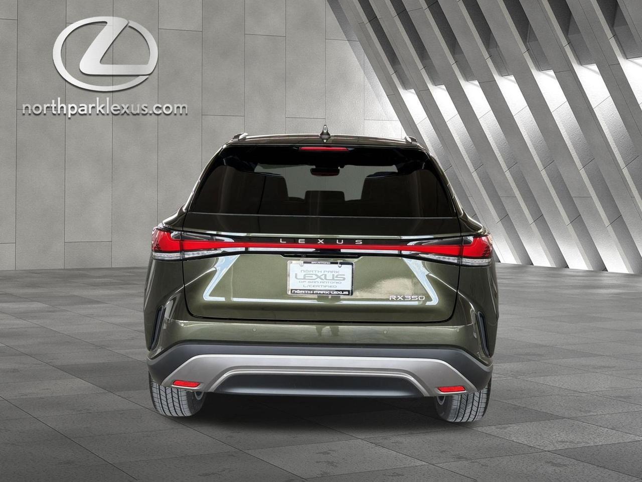 2026 Lexus RX 350 Premium San Antonio TX