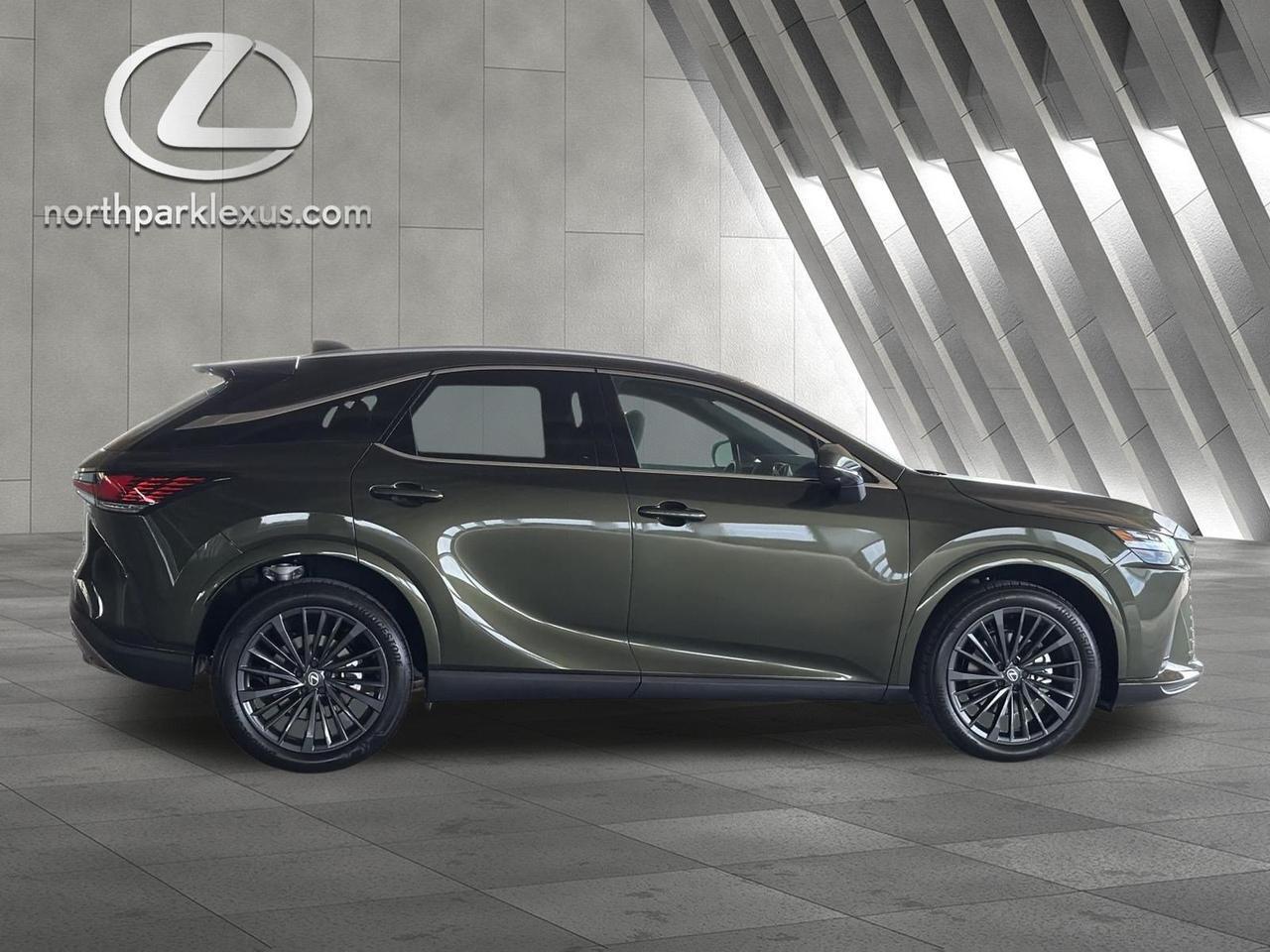 2026 Lexus RX 350 Premium