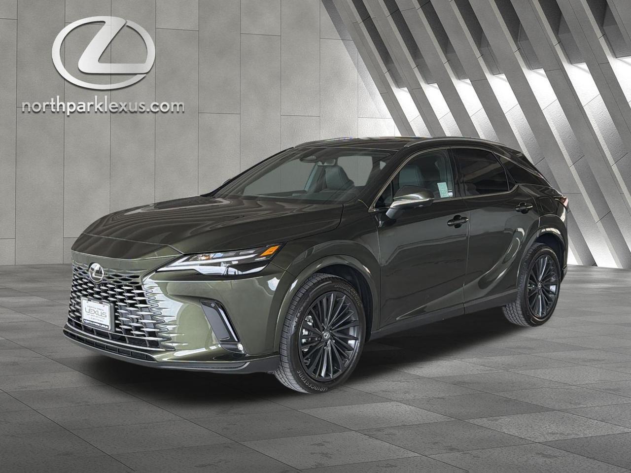 2026 Lexus RX 350 Premium