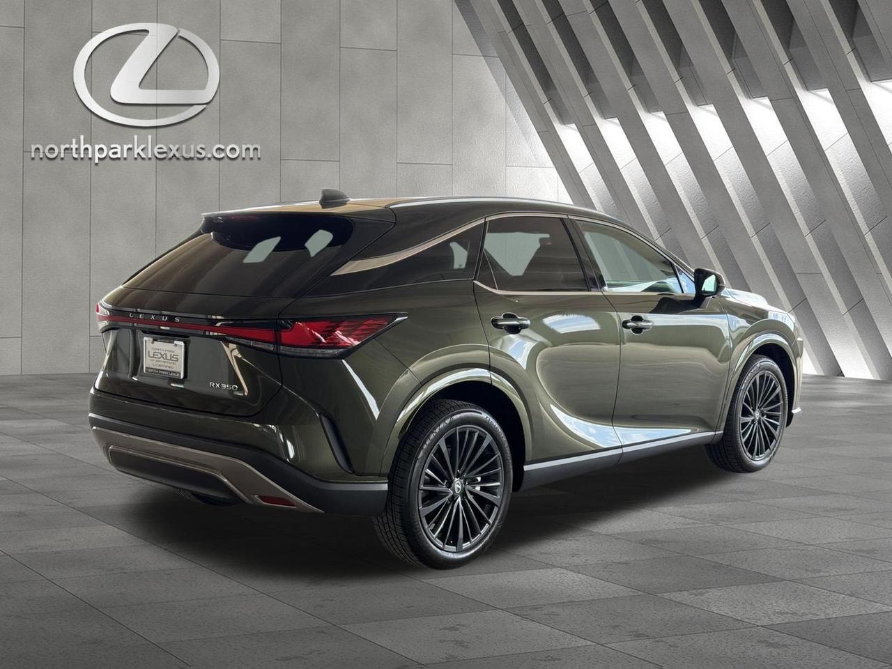 2026 Lexus RX 350 Premium San Antonio TX
