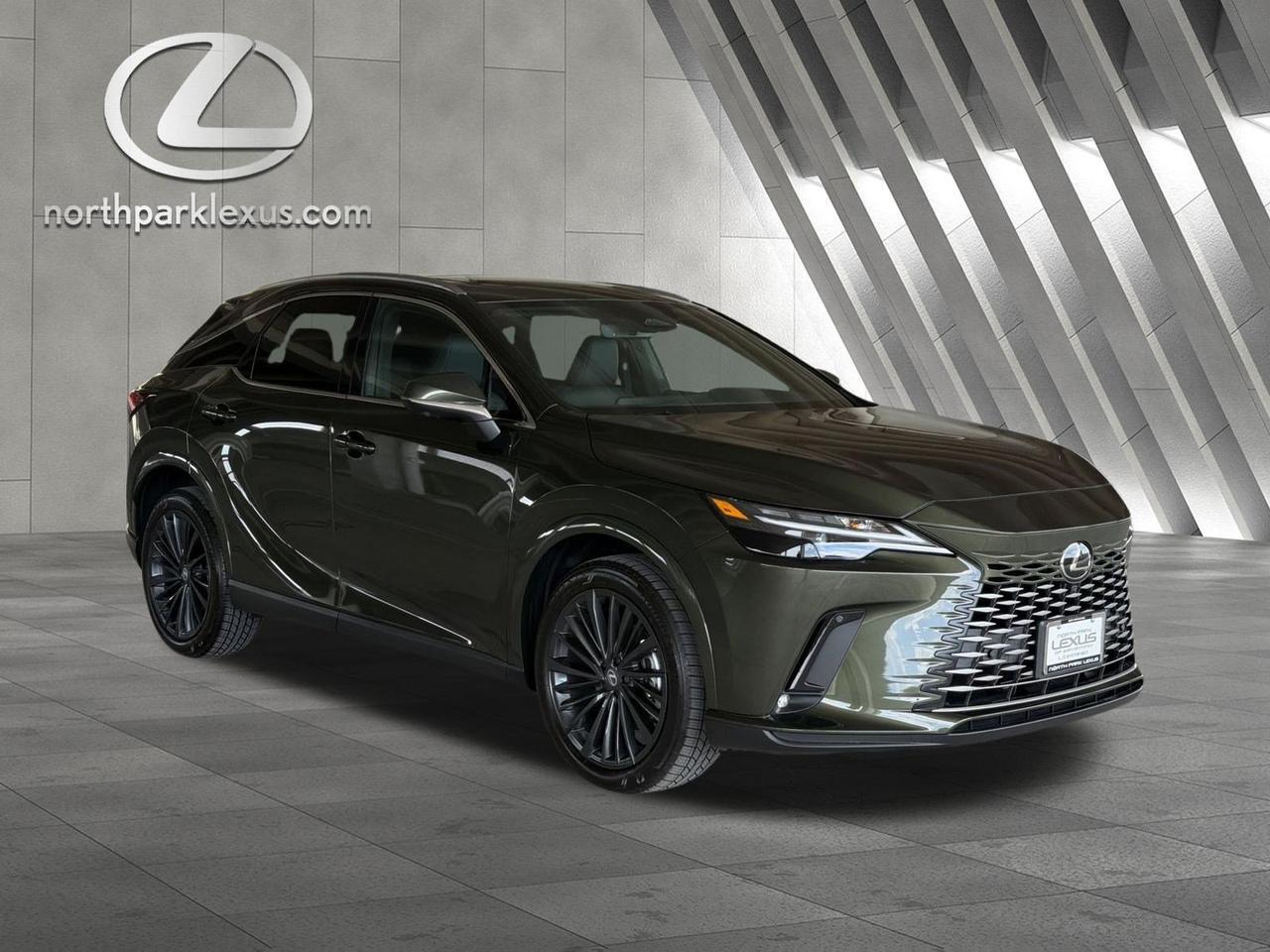 2026 Lexus RX 350 Premium San Antonio TX