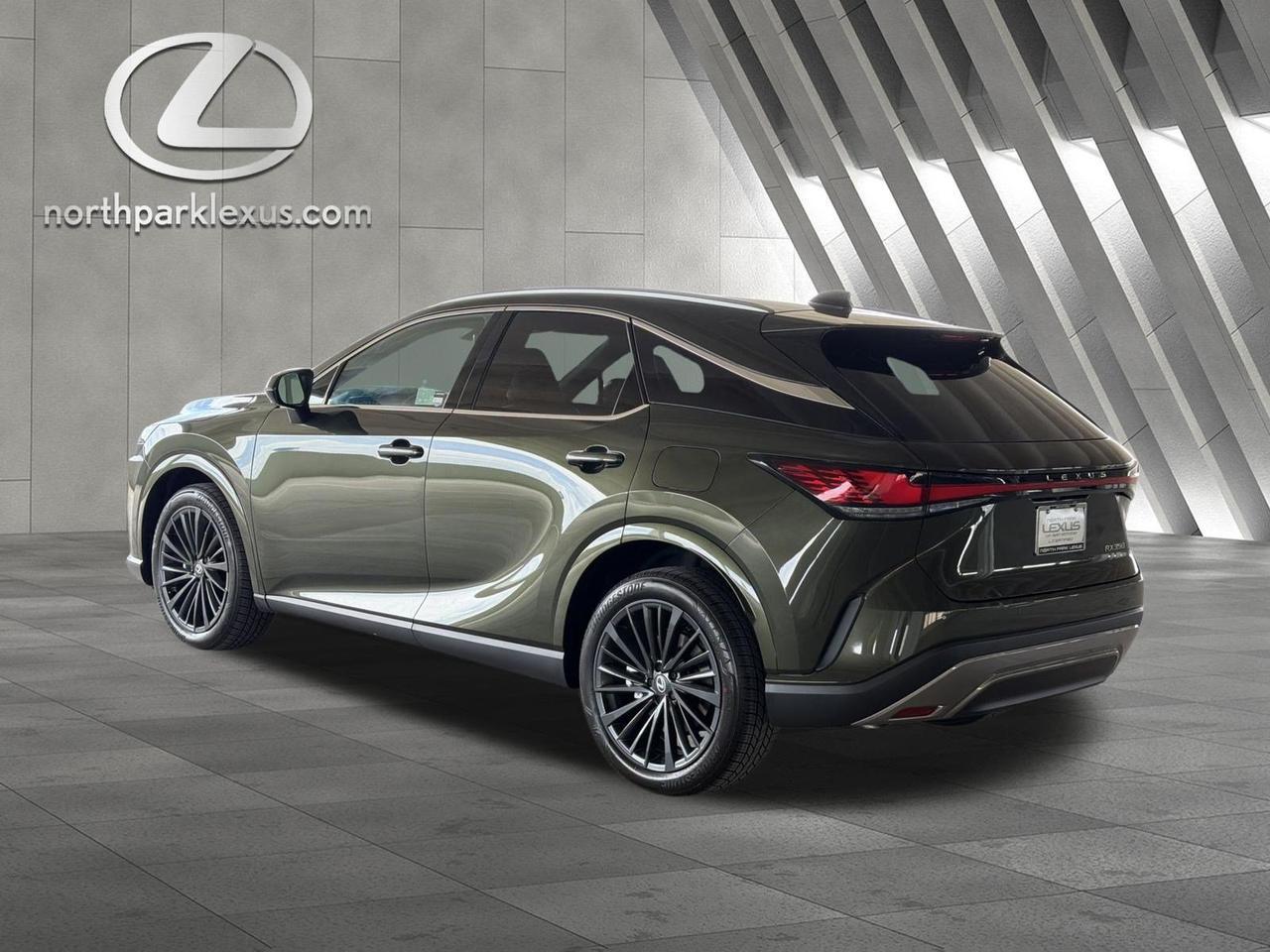 2026 Lexus RX 350 Premium