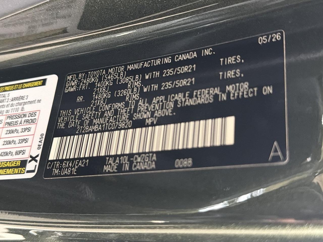 2026 Lexus RX 350 Premium San Antonio TX